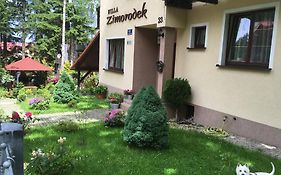 Zimorodek Poczuj Z Nami Magie Karpacza Spacerujac Do Centrum Widok Na Sniezke